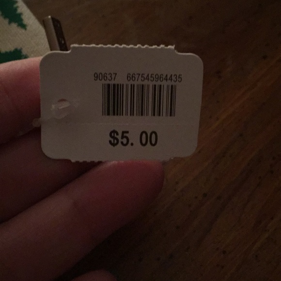 NWT - Christmas tree with jeep pouch. - Picture 5 of 6